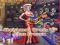 Spel Elsa Frozen Christmas Dress up aanlyn