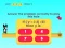 Spel MathPup Golf 4 Algebra aanlyn