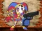 Spel Pomni Maze Shooter aanlyn