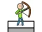 Spel Stick Archery aanlyn