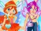 Spel Winx Stylish Dress aanlyn