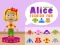 Spel World of Alice Fashion fun aanlyn