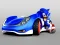 Spel Sonic Wheelie Challenge aanlyn