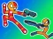 Spel Stick Duel Battle Hero aanlyn