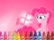 Spel My Little Pony Coloring aanlyn