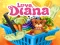 Spel Diana & Roma shopping SuperMarket aanlyn