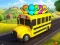 Spel Bus Match: Color Parking Jam aanlyn