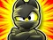 Spel Ninja Hero Cats aanlyn