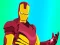 Spel Iron man aanlyn