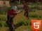 Spel Zombie Apocalypse Zombie Z HTML5 aanlyn