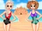 Spel Princess Summer Sand Castle aanlyn