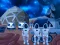 Spel Space Girl Escape aanlyn