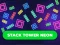 Spel Stack Tower Neon: Keep Blocks Balance aanlyn