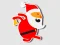 Spel Santa Claus Rush aanlyn