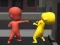 Spel Stickman Fights aanlyn