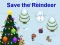 Spel Save the Reindeer aanlyn