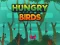 Spel Hungry Bird aanlyn