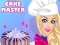 Spel Barbie Cake Master aanlyn