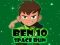 Spel Ben 10 Space Run aanlyn