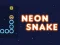 Spel Neon Snake aanlyn