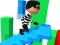 Spel Stair Rush aanlyn