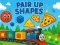 Spel Pair Up Shapes aanlyn