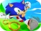 Spel Sonic run aanlyn
