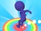 Spel Flip Jump Race 3D aanlyn