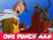 Spel One Punch Man 3D Game aanlyn
