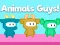 Spel Animals Guys aanlyn