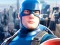 Spel Captain America aanlyn