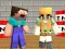 Spel Bombercraft 3D aanlyn