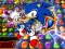 Spel Sonic Gold Match 3 aanlyn