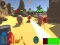 Spel Alien Blaster aanlyn