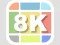 Spel 8K aanlyn