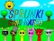 Spel Sprunki Card Match aanlyn
