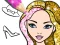 Spel Fashion Coloring Book Glitter aanlyn