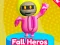 Spel fall heroes Guys 3d aanlyn