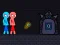 Spel Red and Blue Stickman Rope aanlyn