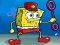 Spel Spongebob DressUp aanlyn