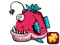 Spel Cute Piranha Jigsaw Puzzles aanlyn