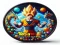 Spel Dragon Ball Trivia Showdown aanlyn