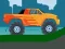 Spel Monster Truck Hill Driving 2D aanlyn