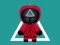 Spel Squid Game Pop It Jigsaw aanlyn