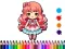 Spel Chibi Doll Art Magic aanlyn