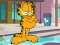 Spel Garfield Jigsaw Puzzle aanlyn