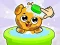 Spel Cute Baby Pet Care aanlyn