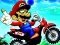 Spel Super Mario Halloween Wheelie aanlyn