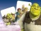 Spel Shrek Memory Card Match aanlyn