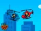 Spel Helicopter Battle Steve 2 Player aanlyn